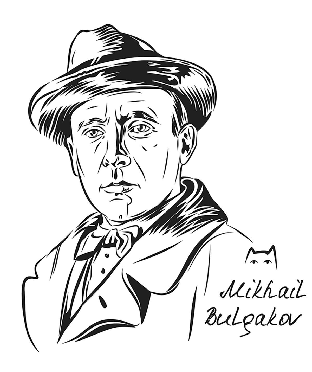 07-Mikhail Bulgakov
