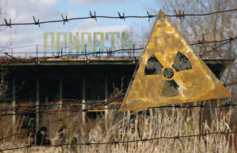 25 de ani de la catastrofa nucleară de la Cernobîl: suferinţele mediului