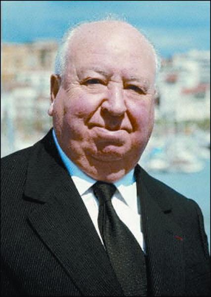 SIR ALFRED HITCHCOCK