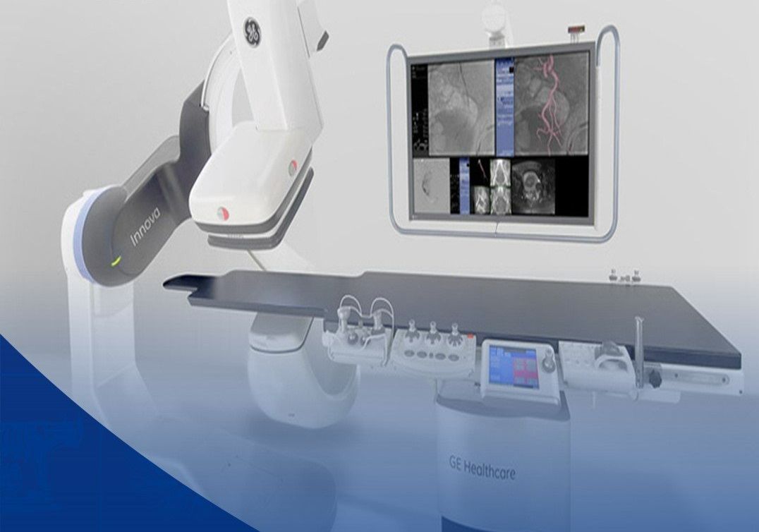Angiograf ultraperformant la Spitalul Clinic de Boli Infecțioase Cluj