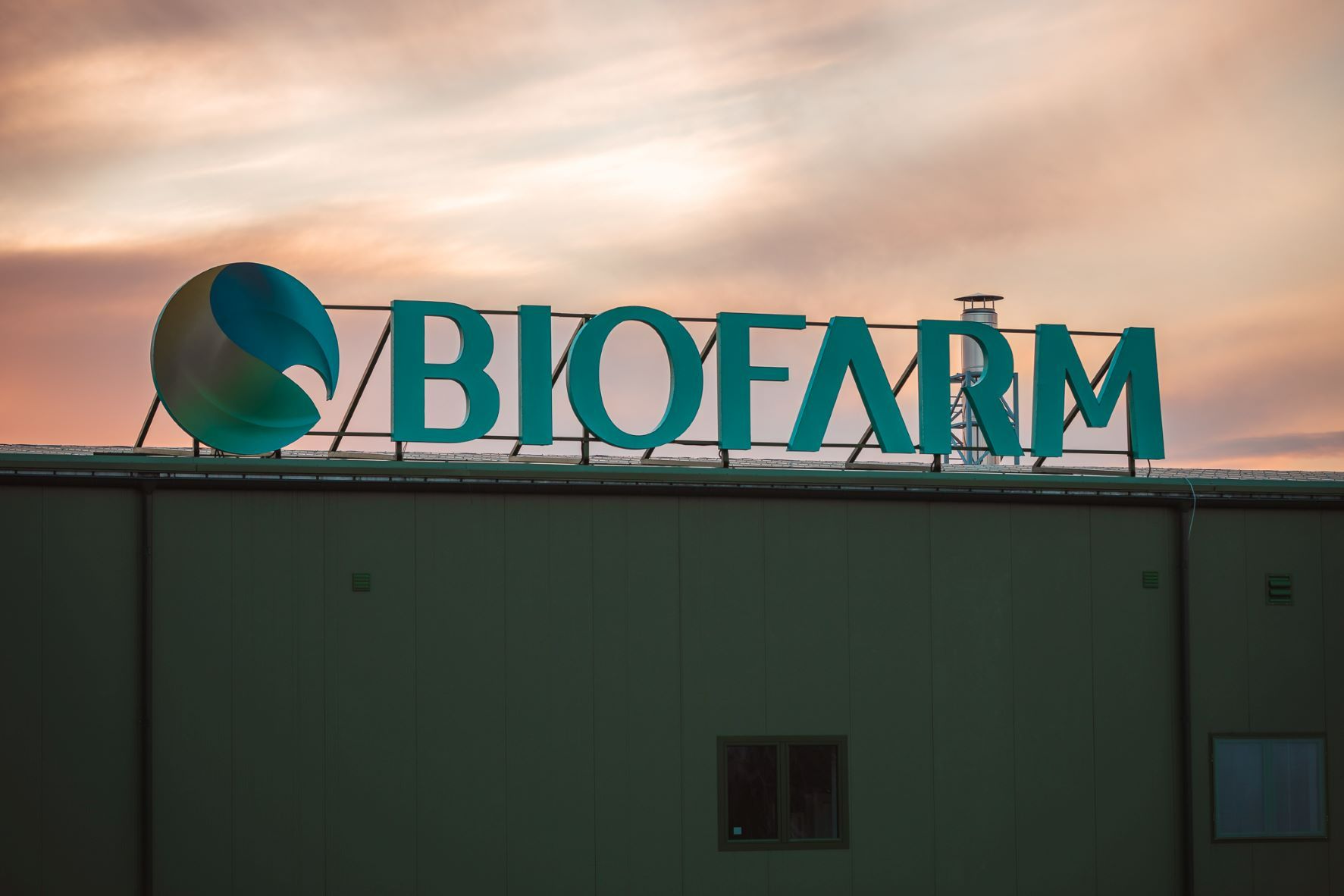 Biofarm, profit net de 43,6 milioane de lei în primele șase luni ale anului