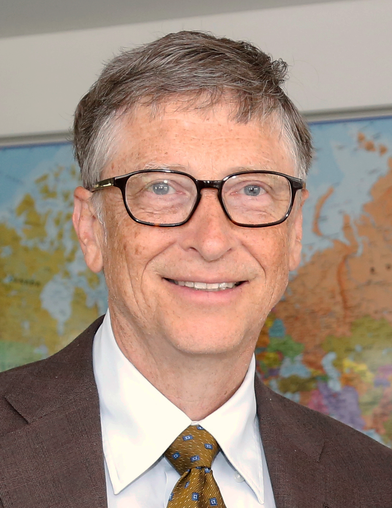 Bill Gates iunie 2015
