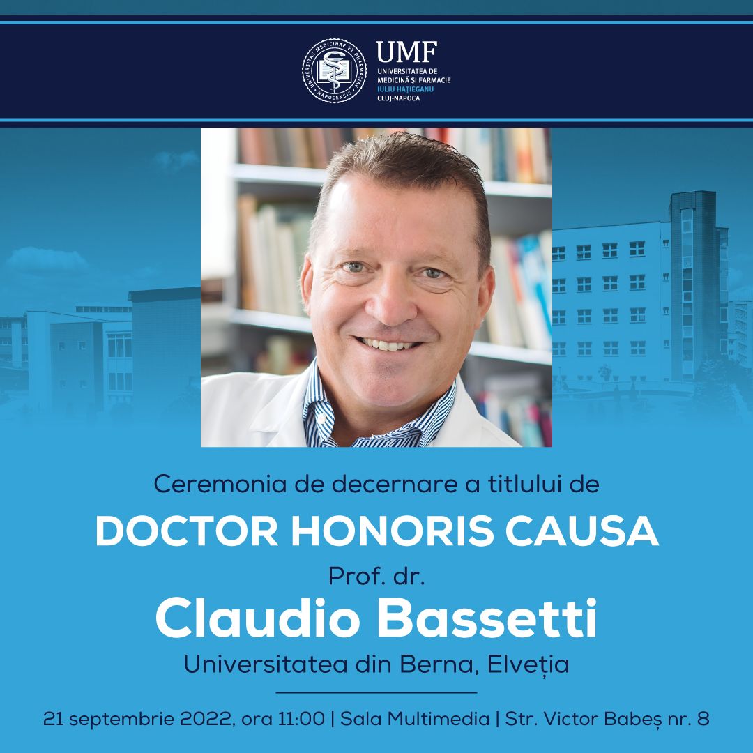 Claudio Bassetti
