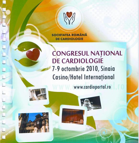 Congresul Naţional de Cardiologie - Premiere absolute şi progres -