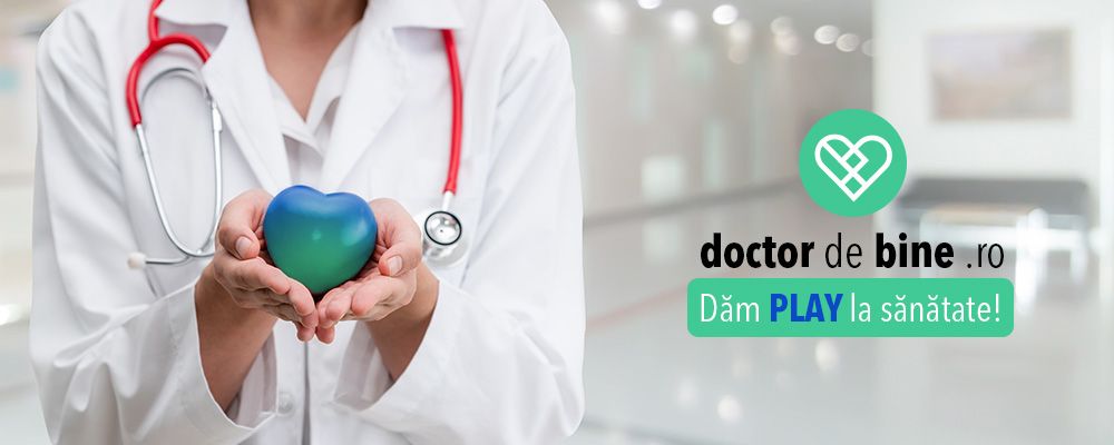 A fost lansat site-ul DoctorDeBine.ro