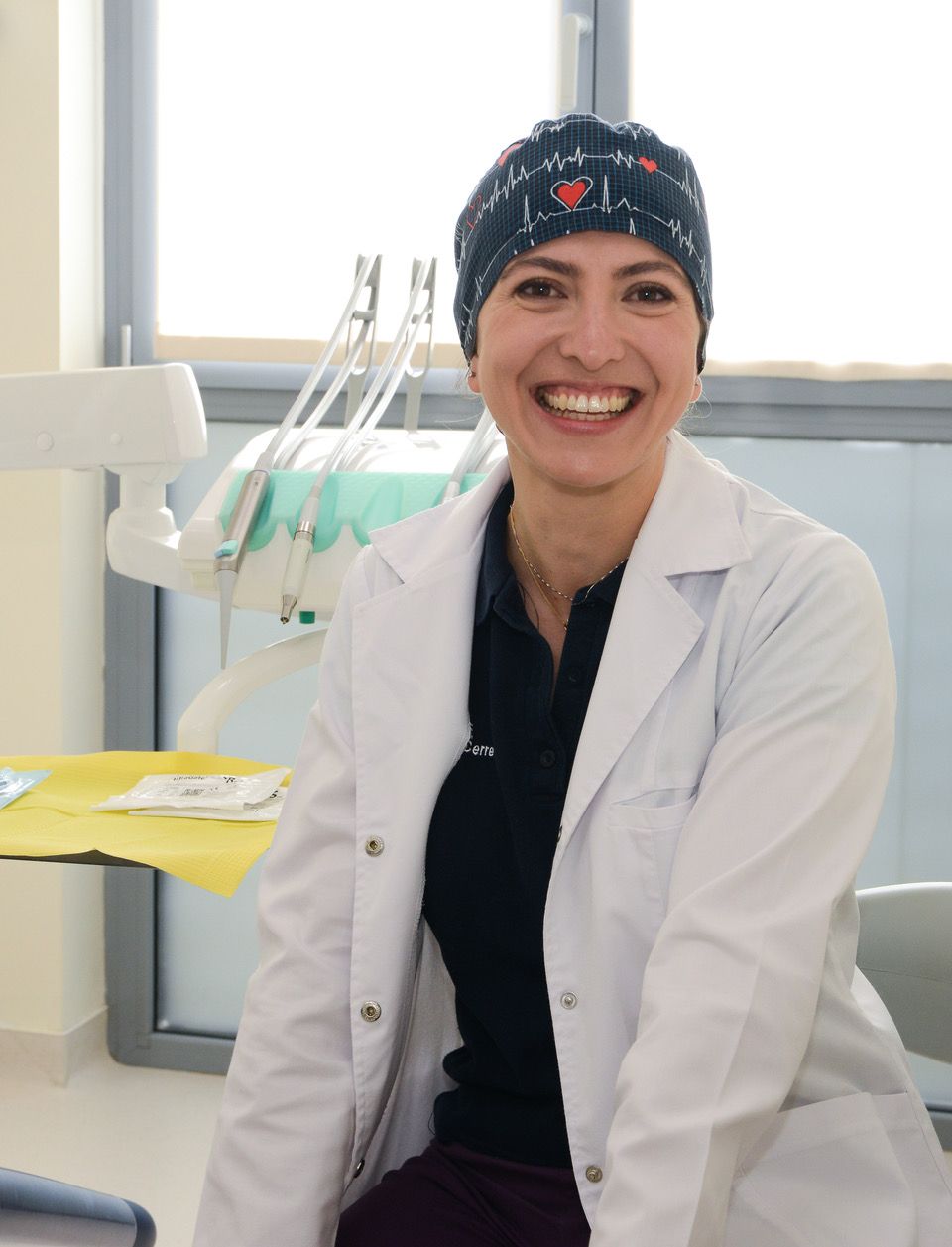 Dr Cristina Cerreoni