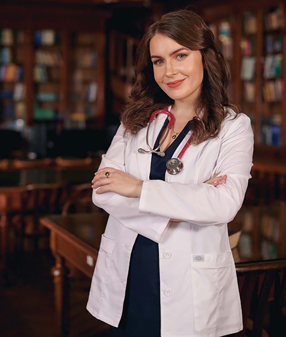 Dr. Ioana-Alexandra Gal