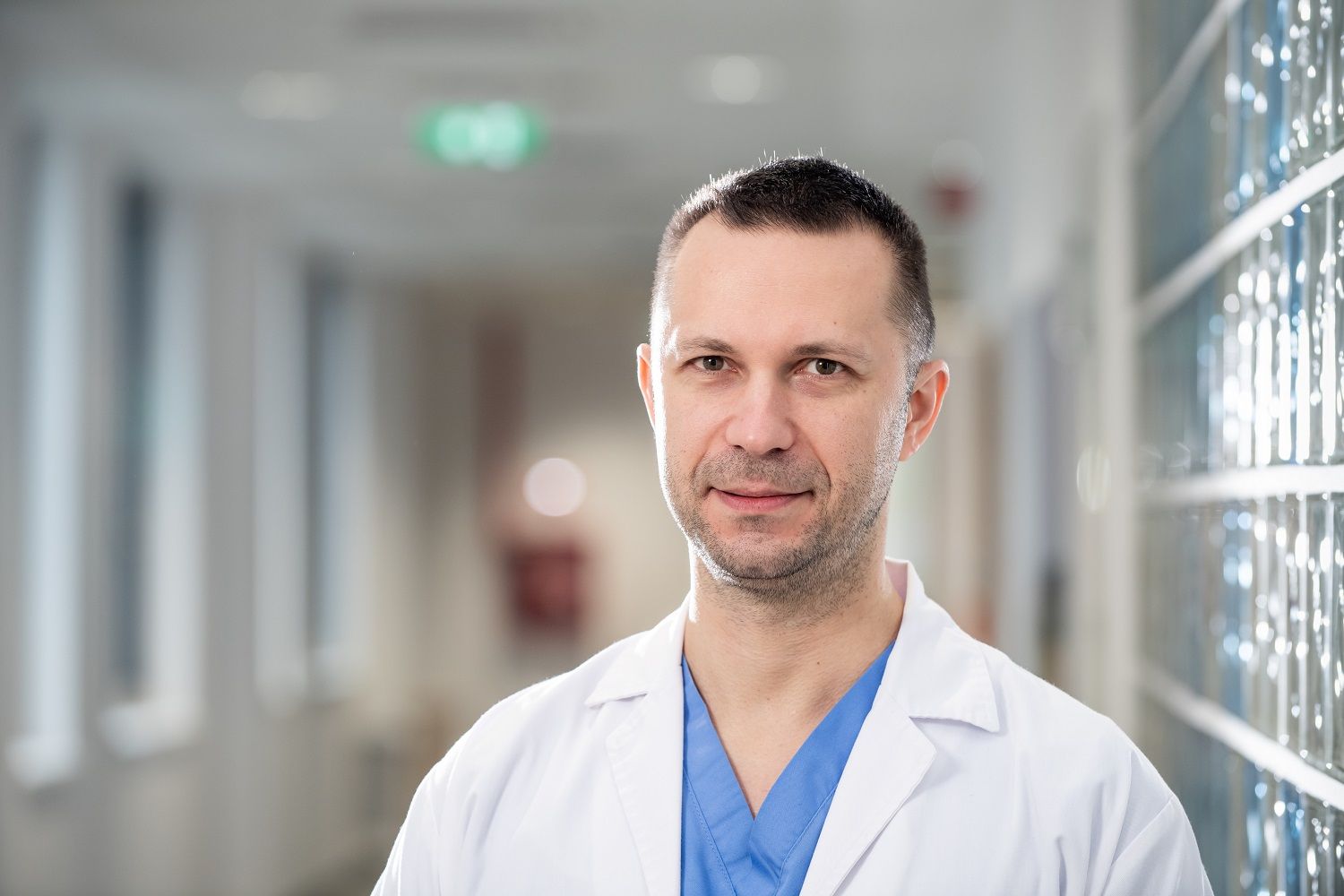 Dr. Dan Pop, Medisprof Cluj