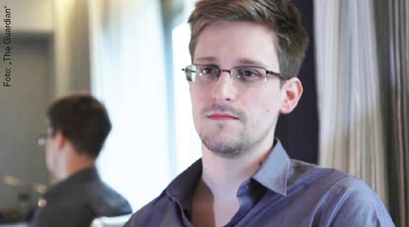 Edward Snowden: erou sau trădător?