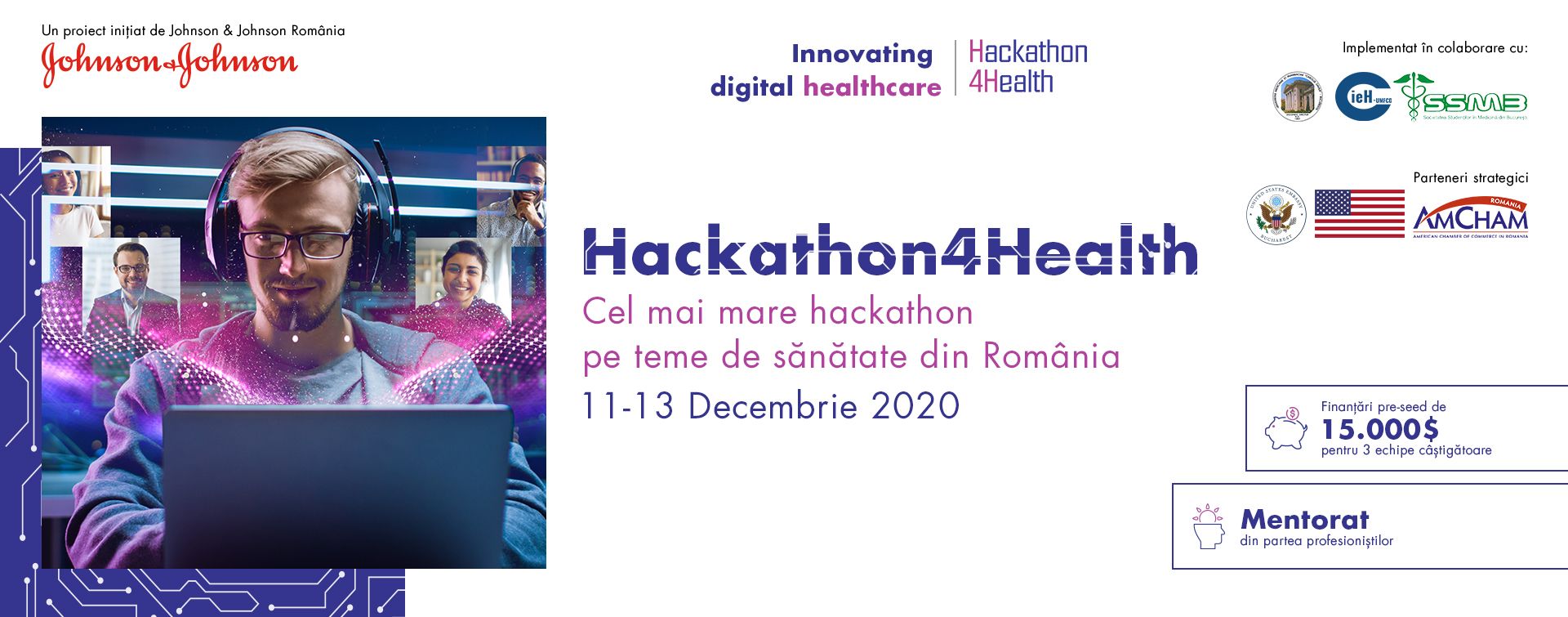 Hackathon4Health