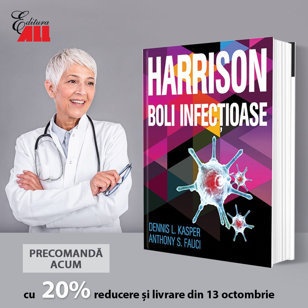 Harrison infectioase-promo ALL