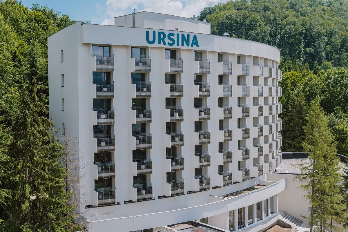 Hotel Ursina