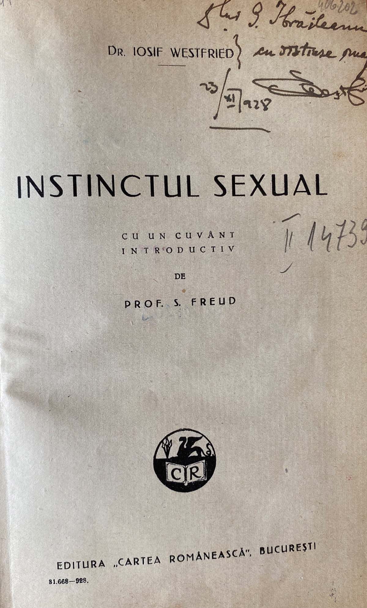 Instinctul sexual