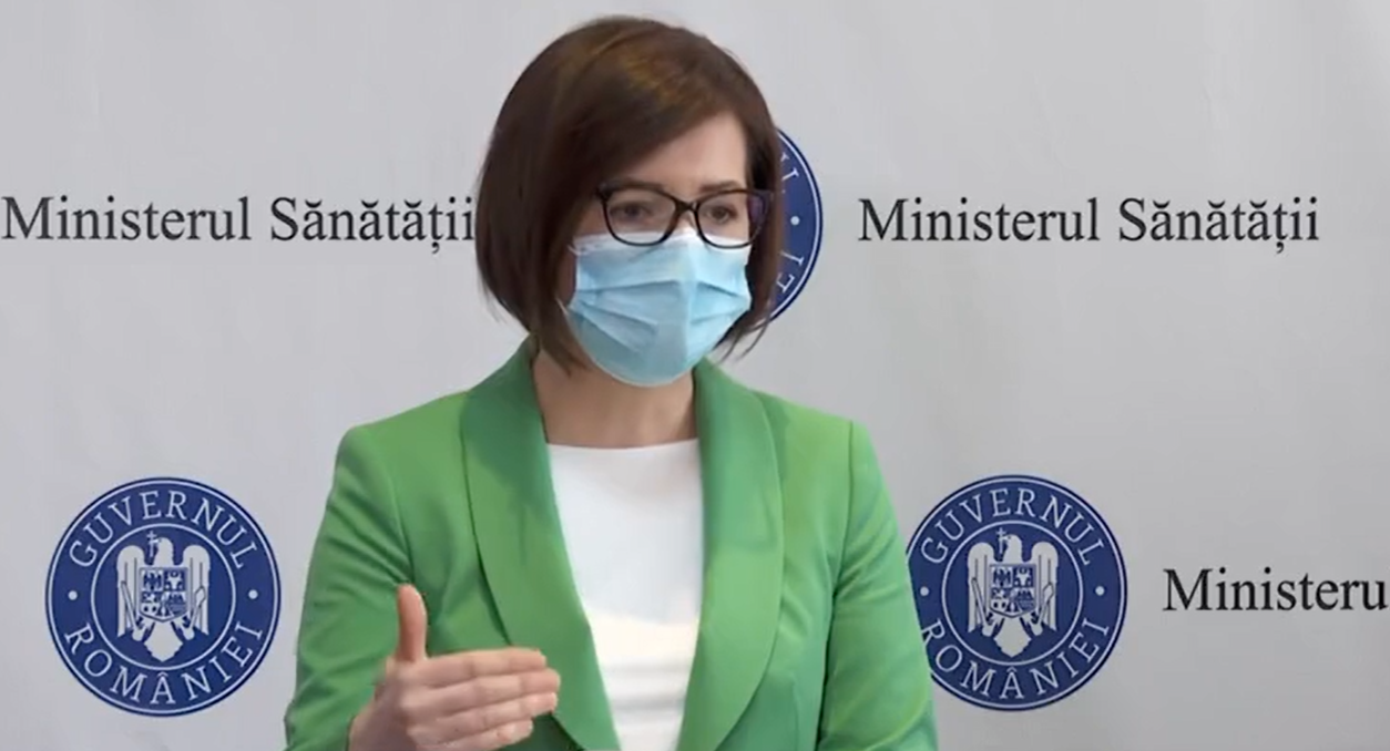 Ioana Mihăilă: Asigurăm disponibilitatea unor medicamente esențiale pentru pacienți