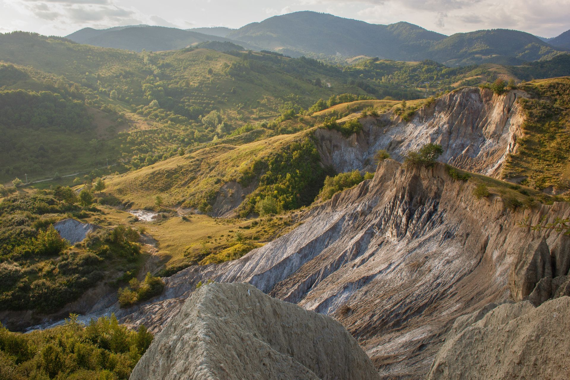 Ținutul Buzăului a fost desemnat geoparc internațional UNESCO