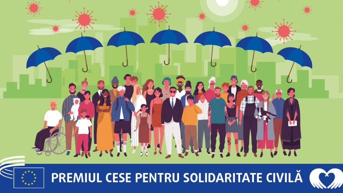 Asociația Prematurilor din România a câștigat premiul CESE