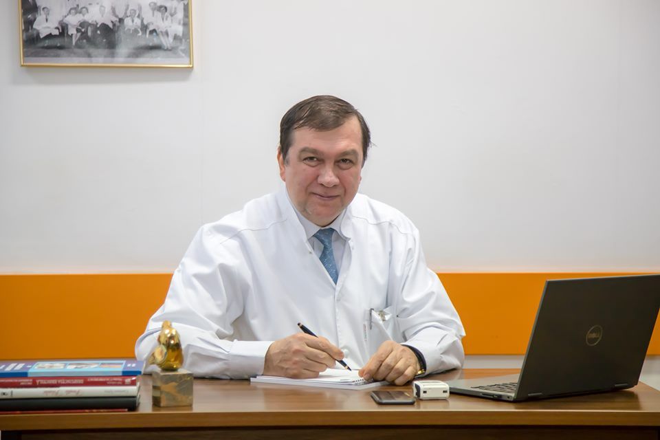Prof. dr. Viorel Jinga
