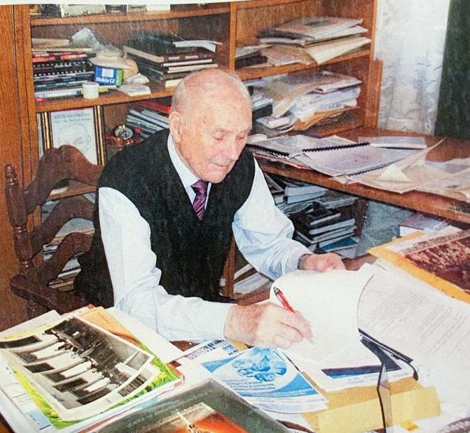 Prof. dr. Mircea Rusu