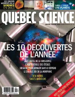 Complexele niu, printre cele mai importante descoperiri din Québec, în 2013