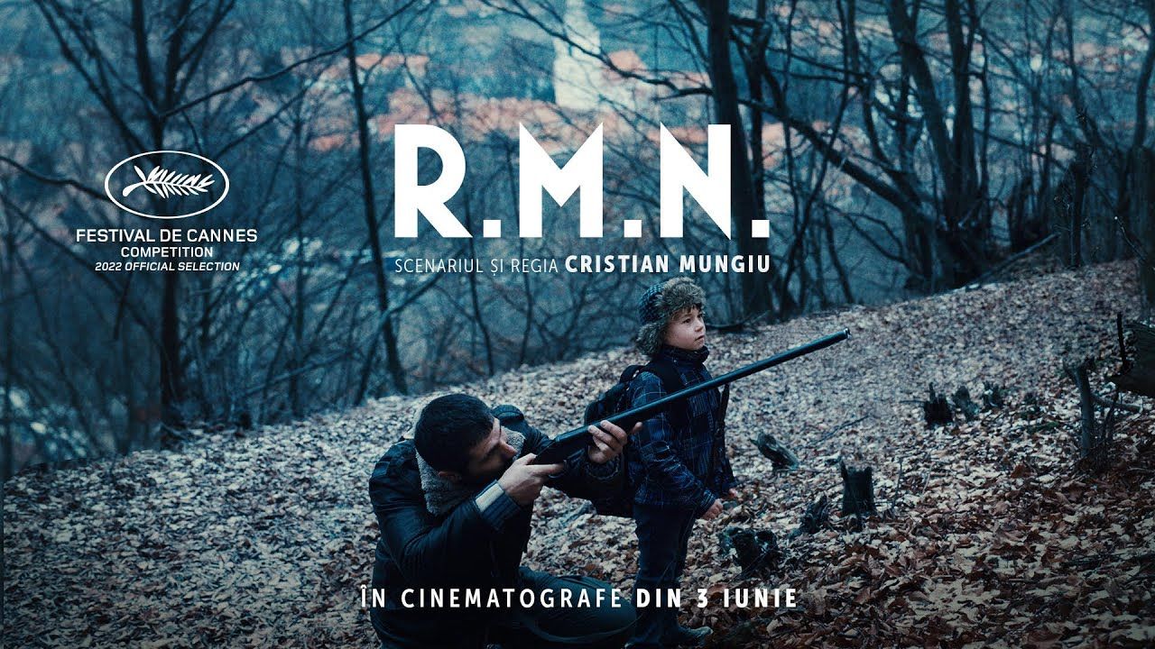 Filmele „R.M.N.” şi „Metronom”, selecţionate în Festivalul de Film de la Göteborg
