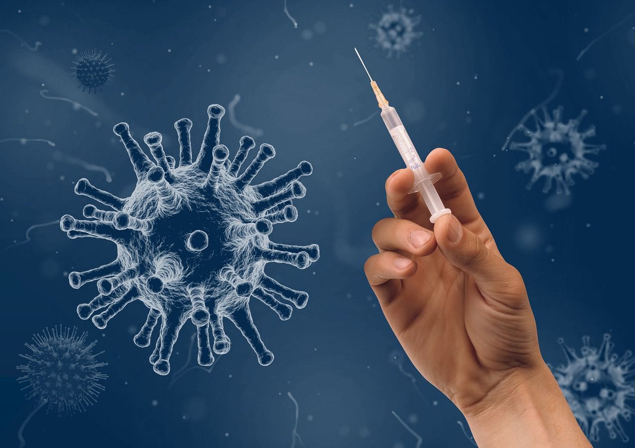 Sanofi: Rezultate pozitive pentru vaccinul său anti-COVID