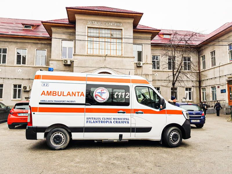 Pacienții tratați în 3 spitale din Craiova vor putea evalua serviciile cadrelor medicale