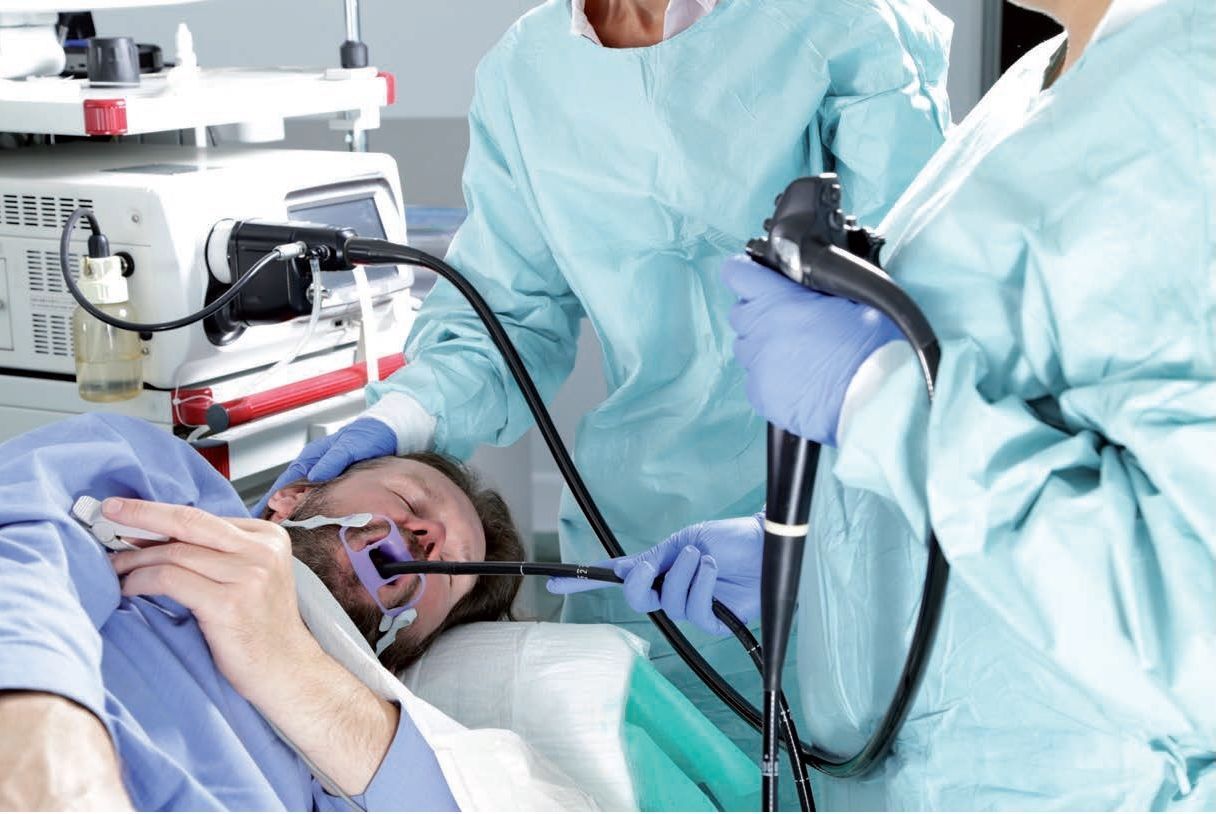 Siguranţa procedurilor endoscopice sub tratament anticoagulant