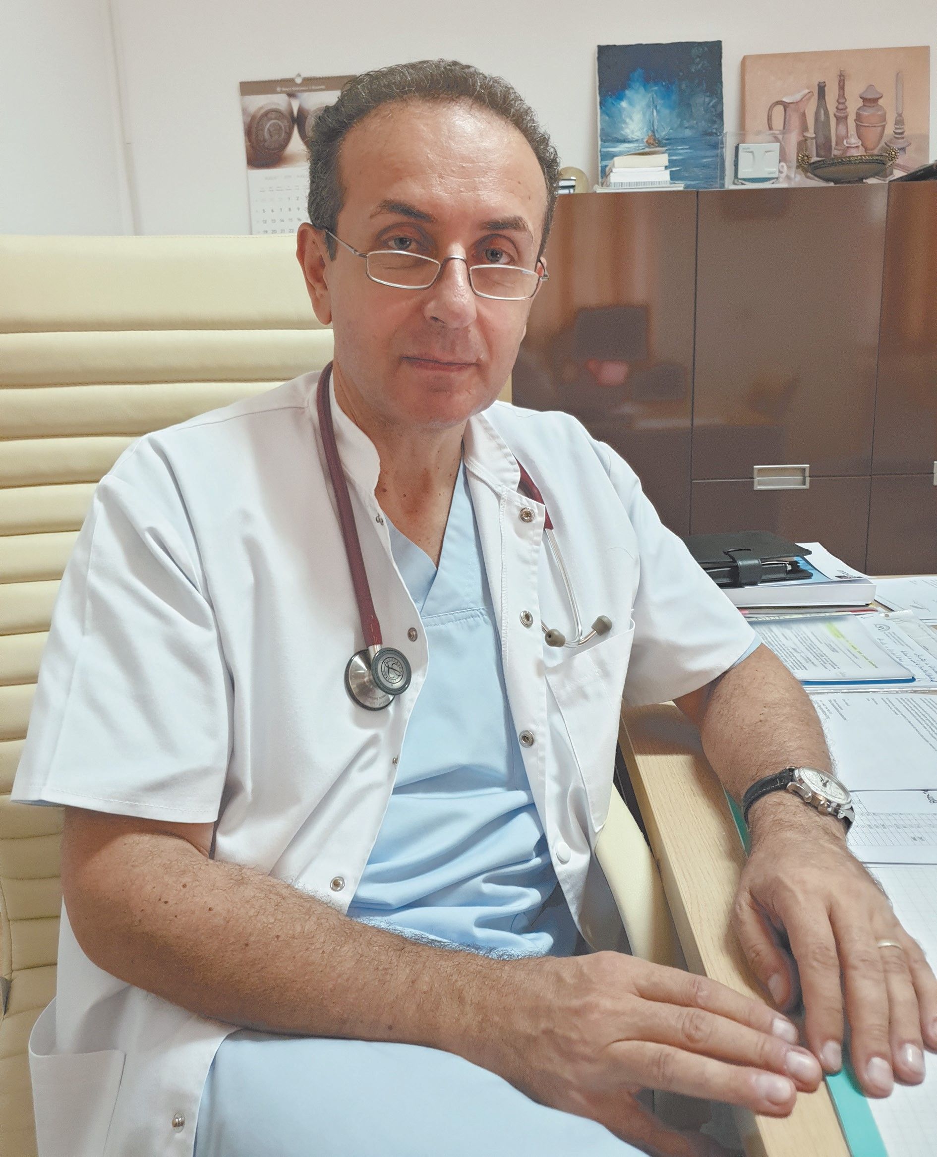 Șerban Bălănescu: „Medicina reflectă capacitatea resurselor pe care societatea le alocă”
