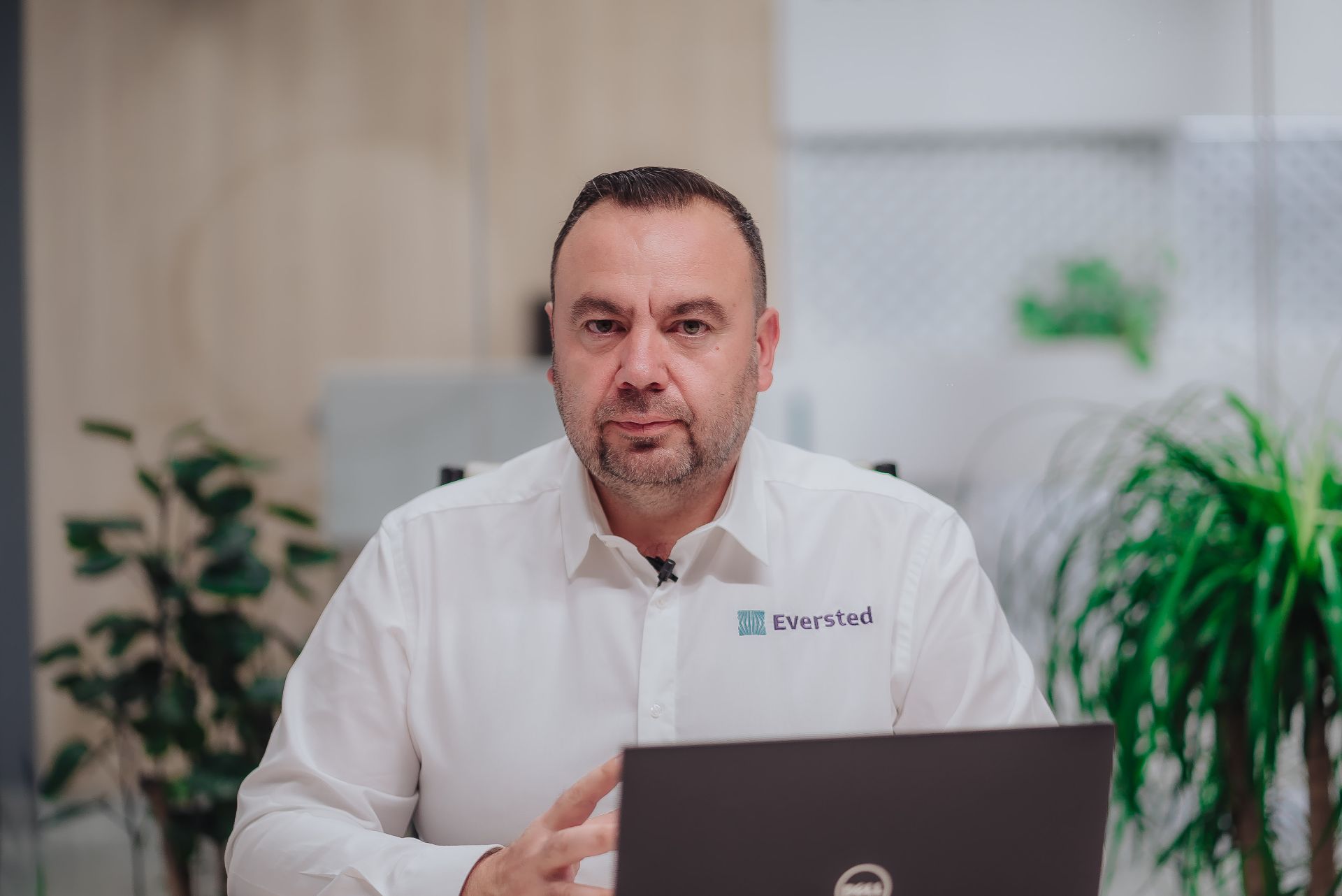 Vasile Ene_director general Eversted