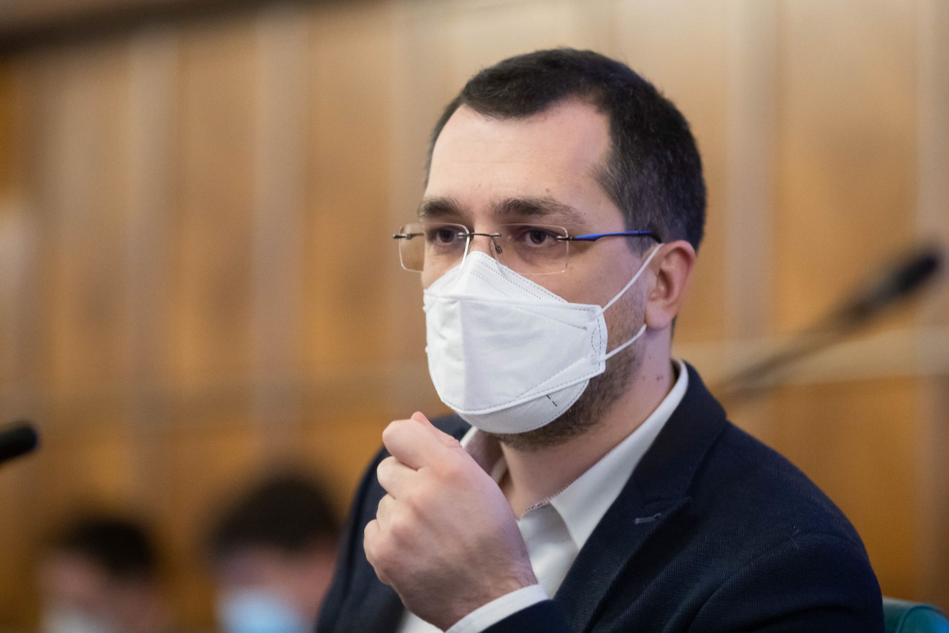 Mesajul ministrului Sănătății, Vlad Voiculescu, de Ziua Mondială a TB