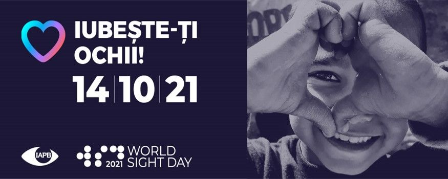 Ziua Mondială a Vederii: campanie de conștientizare și prevenire