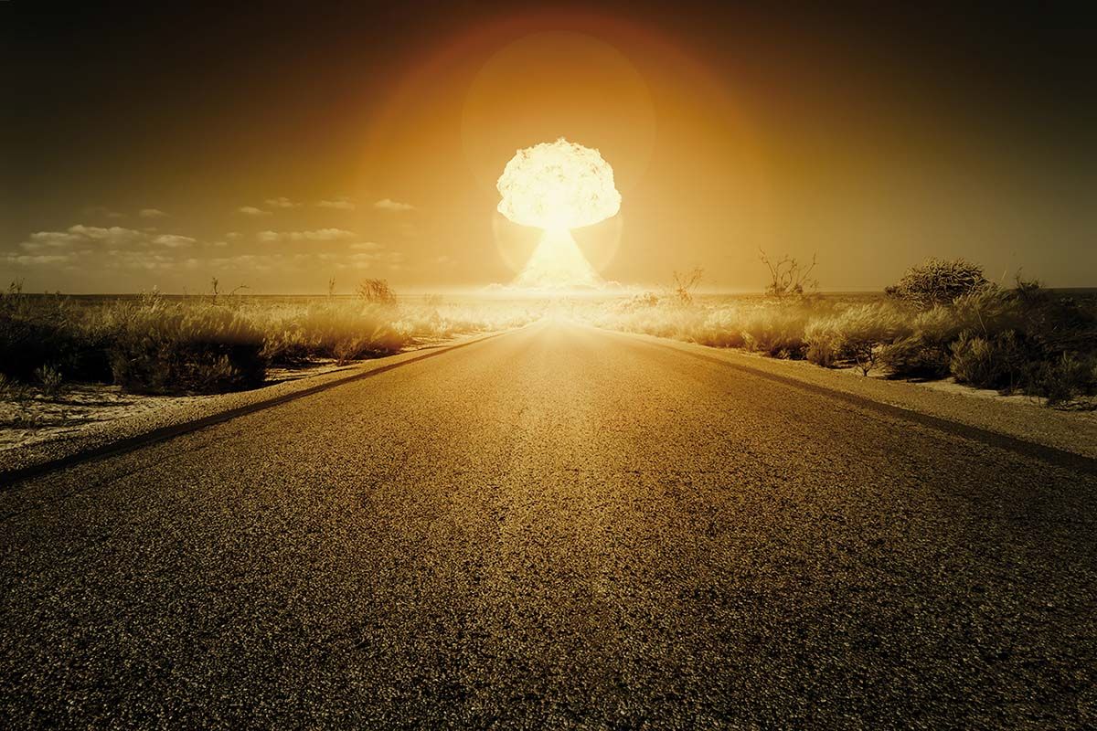 Iodura de potasiu și pericolul războiului nuclear