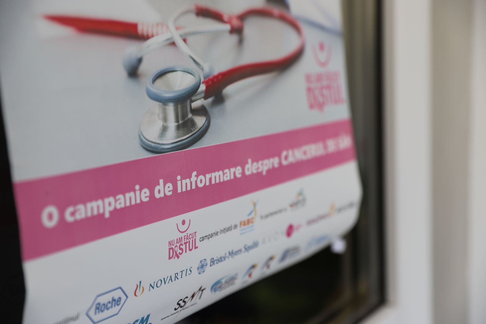 Screening de cancer la sân. Suntem pe ultimele două locuri în UE!