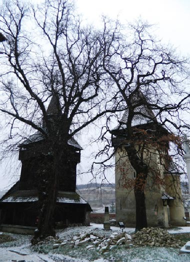 Biserici fortificate din Transilvania