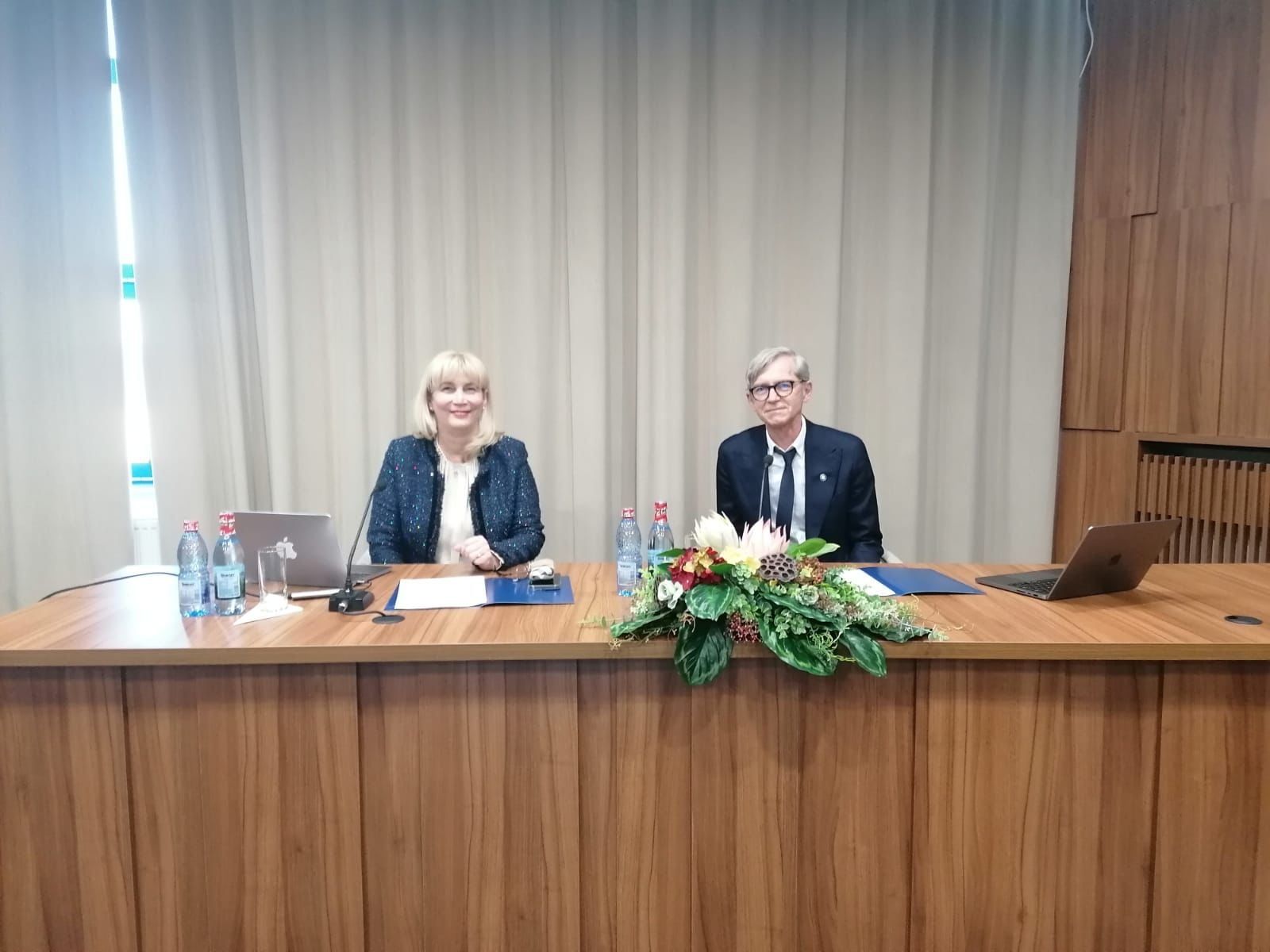 Rectorul UMF Cluj: „În ciuda dificultății vremurilor, am obținut rezultate remarcabile”