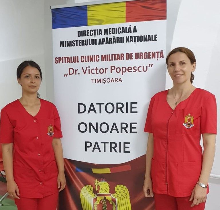 Două asistente din Timișoara s-au oferit să facă triaj epidemiologic la frontieră