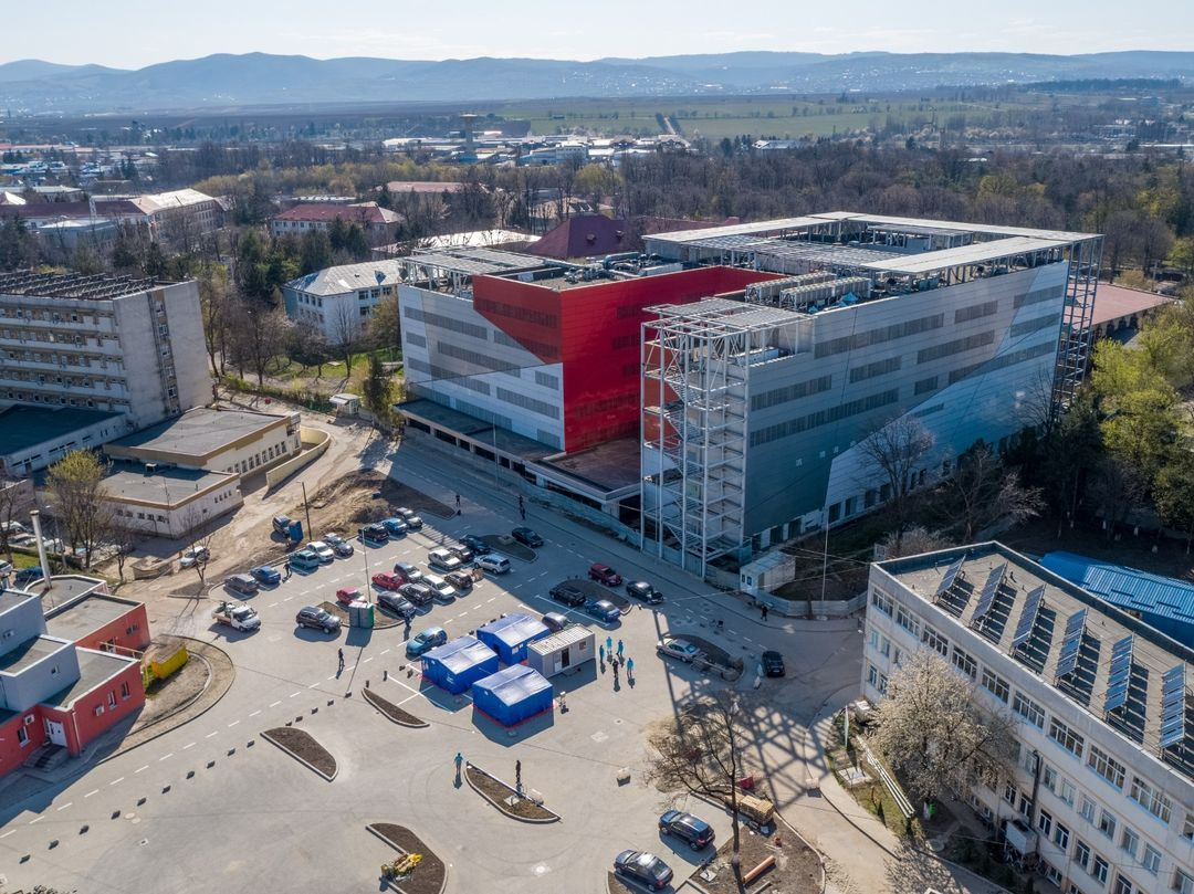 Peste 59 de milioane euro pentru dezvoltarea infrastructurii medicale din Bacău