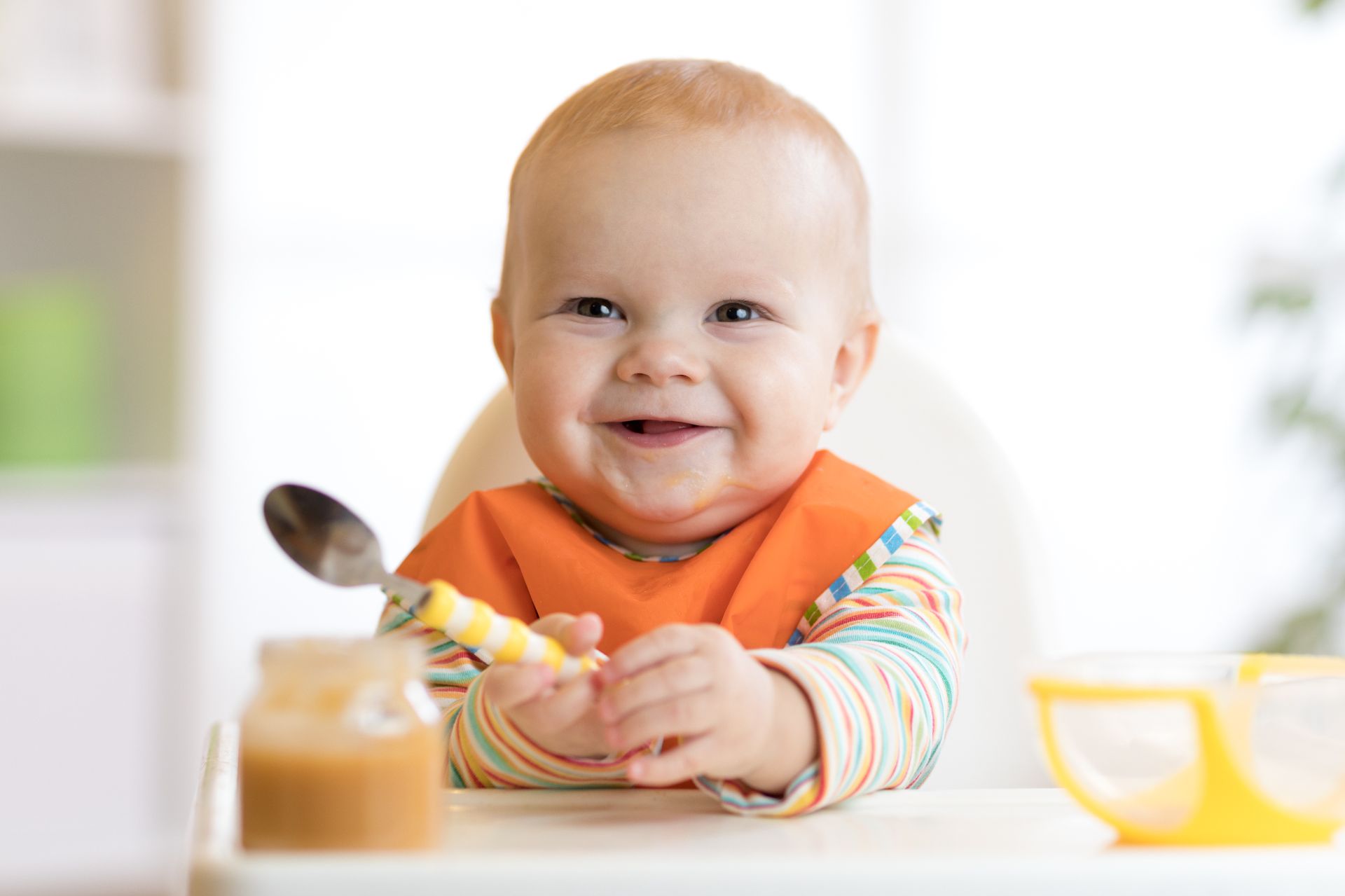 Tendințe 2022 în nutriția copiilor mici
