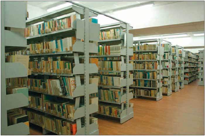 Istoria Bibliotecii ASTRA