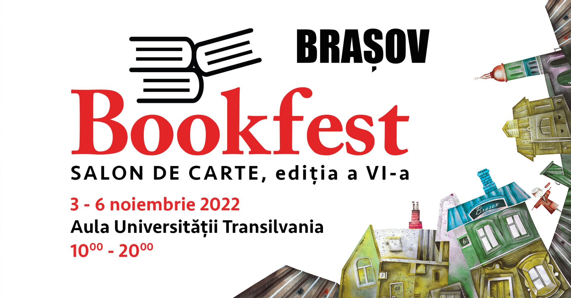 bookfest brasov