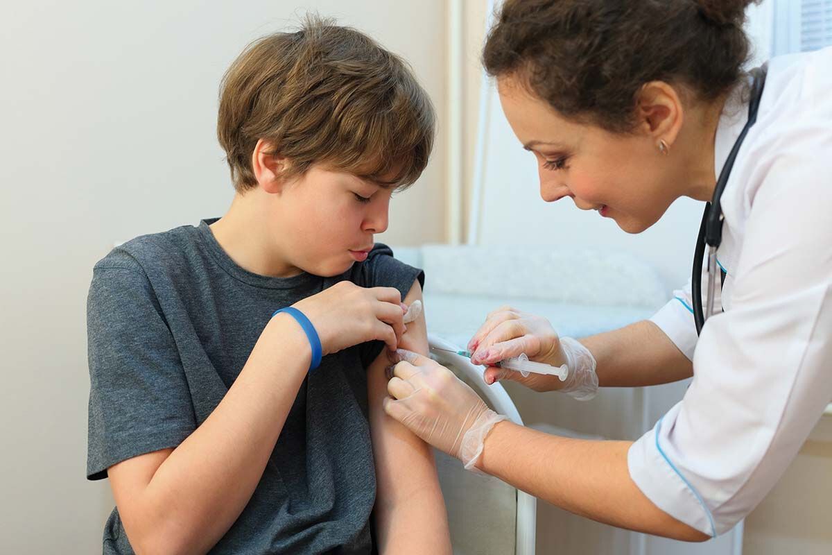 Campanie de vaccinare anti-HPV în Franța