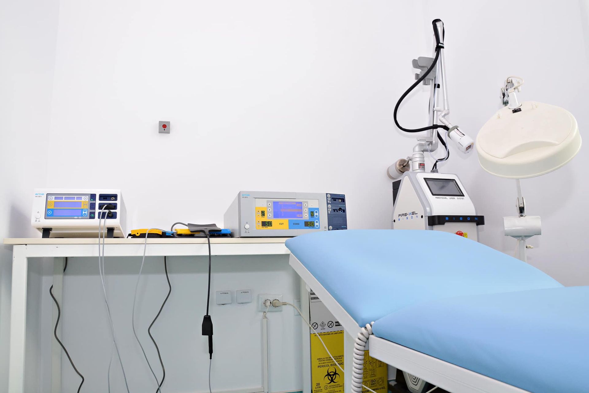 Un spital din România va deschide un centru de excelenţă în domeniul dermatologiei