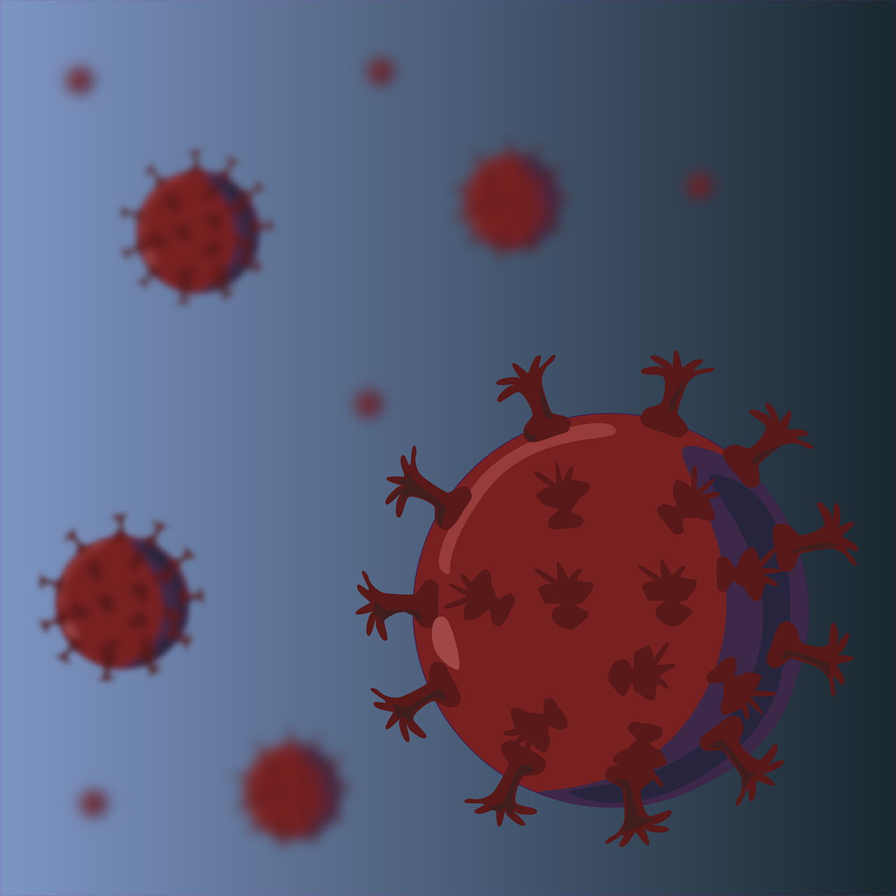 Coronavirus 25 decembrie 2020: 3.812 cazuri noi