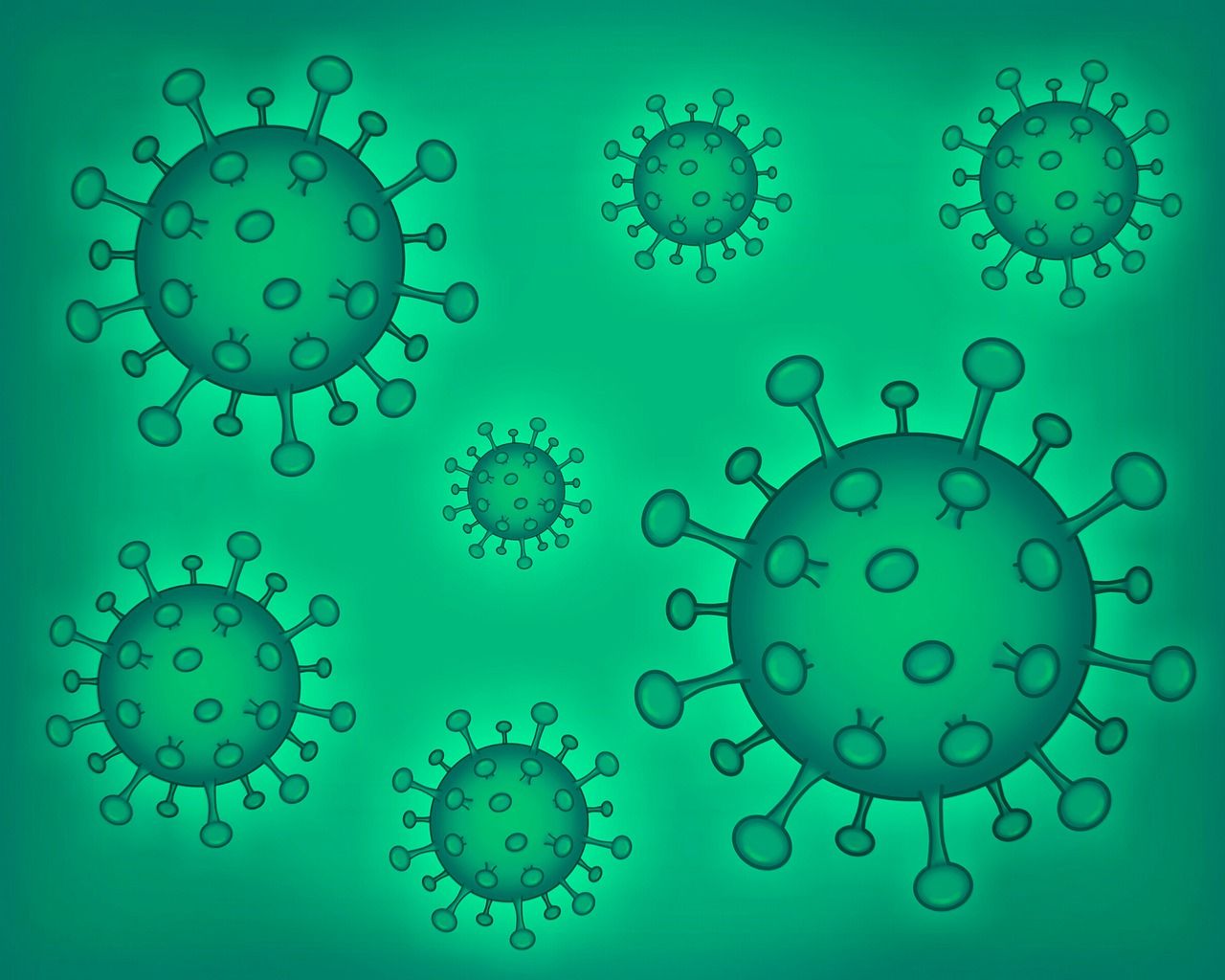 Coronavirus în România: 6.460 cazuri noi de persoane infectate