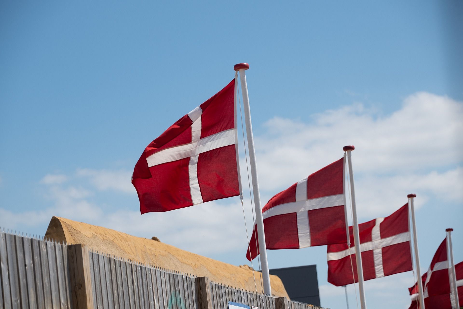 Danemarca se aprovizionează cu iodură de potasiu