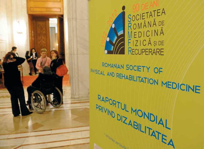 Manifestul dizabilităţii şi reabilitării, în româneşte