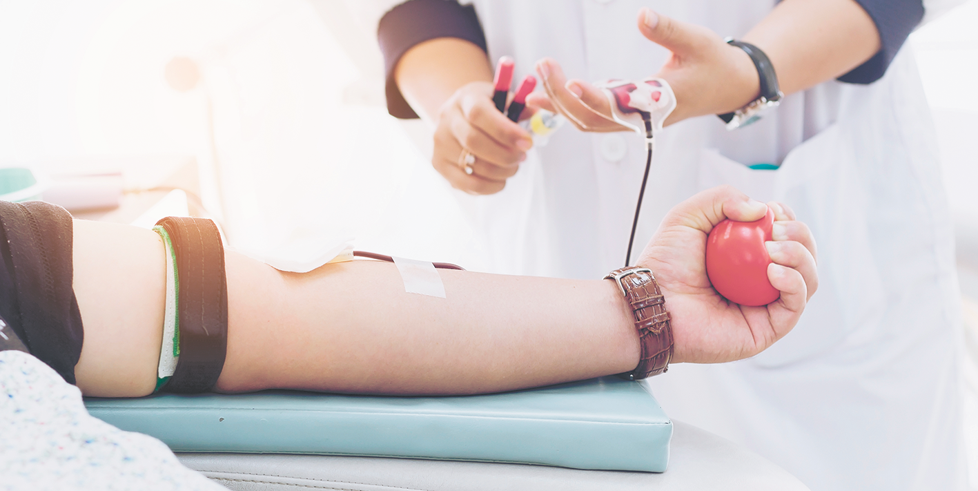 Grupa de sânge tip A ar putea deveni  donator universal