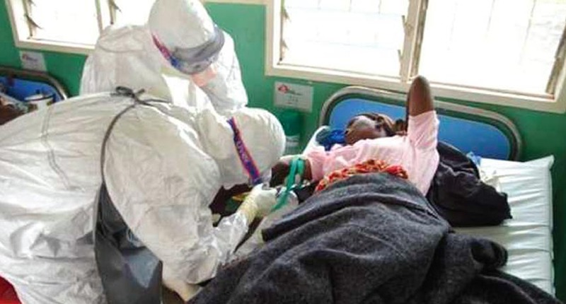 Febra hemoragică Ebola