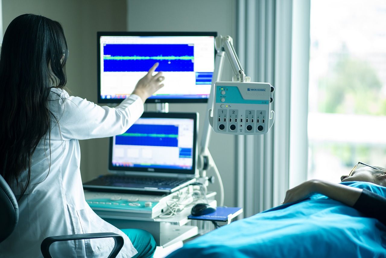 Electrocardiografe de ultimă generaţie, la Spitalul Judeţean de Urgenţă Galați