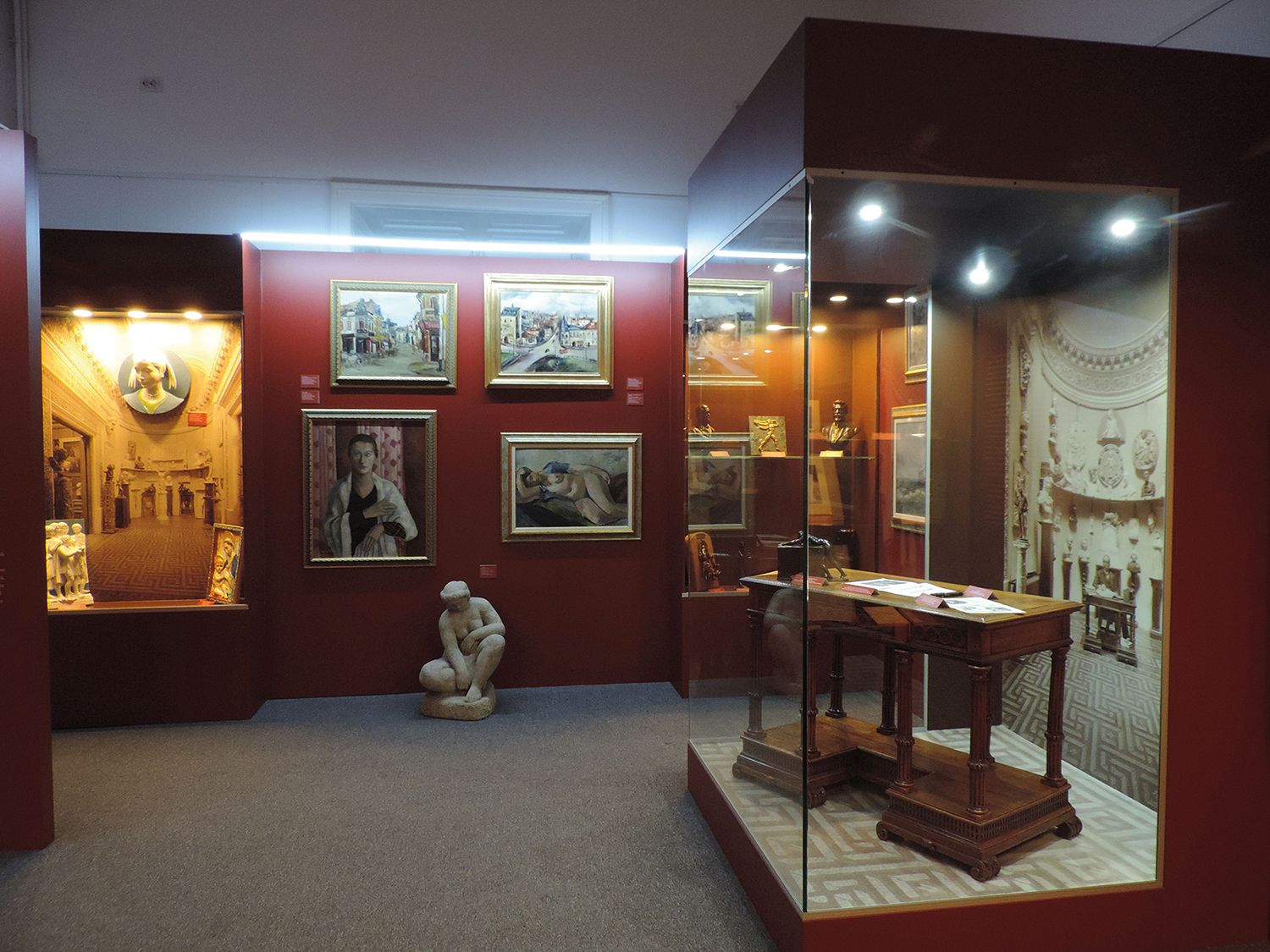 expo muzeu Simu